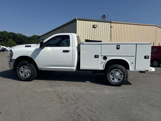 new 2024 Ram 2500 car, priced at $57,634