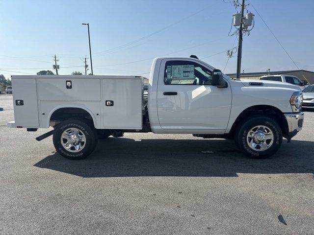 new 2024 Ram 2500 car, priced at $57,634