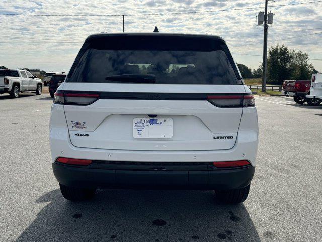 new 2025 Jeep Grand Cherokee car, priced at $49,517