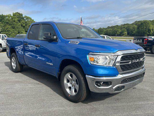 new 2024 Ram 1500 car, priced at $38,265