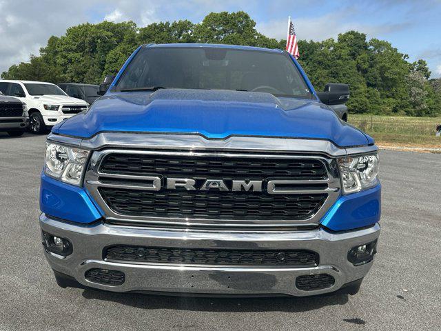 new 2024 Ram 1500 car, priced at $38,265