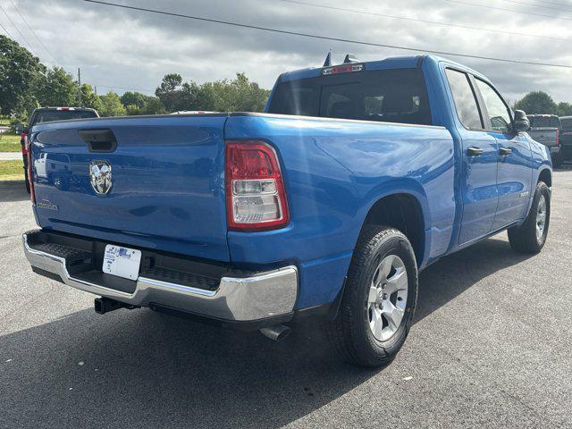 new 2024 Ram 1500 car, priced at $38,265