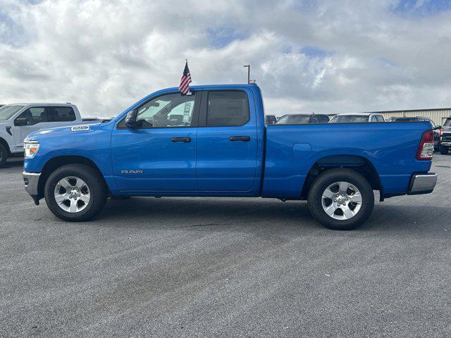 new 2024 Ram 1500 car, priced at $38,265