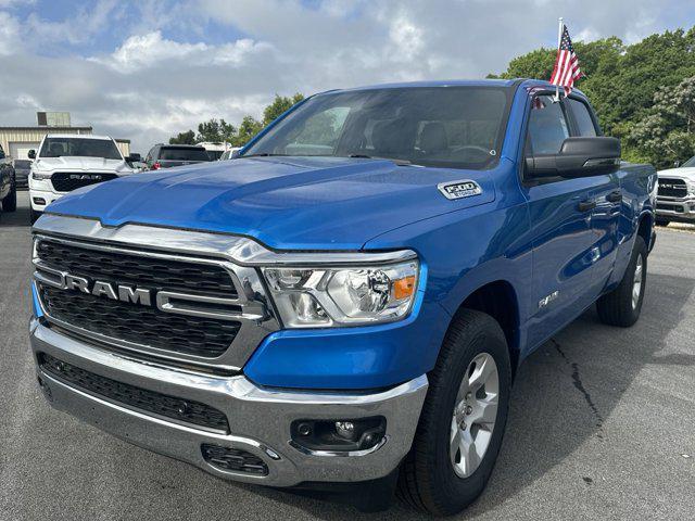 new 2024 Ram 1500 car, priced at $44,842