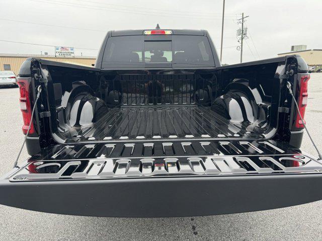 new 2025 Ram 1500 car, priced at $39,987