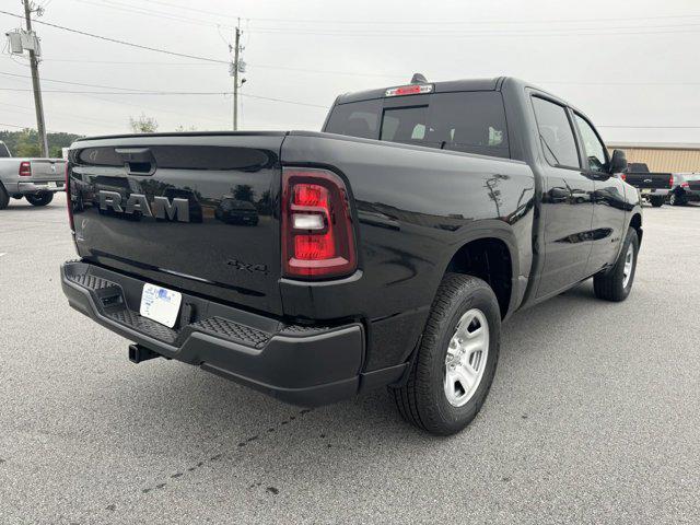 new 2025 Ram 1500 car, priced at $39,987