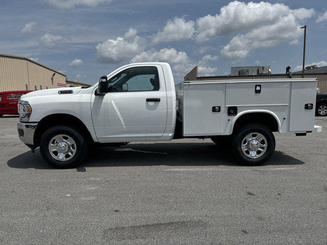 new 2024 Ram 3500 car, priced at $54,465