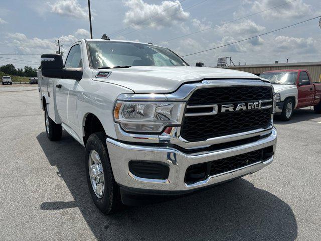 new 2024 Ram 3500 car, priced at $54,465