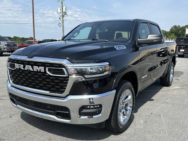 new 2025 Ram 1500 car, priced at $58,237