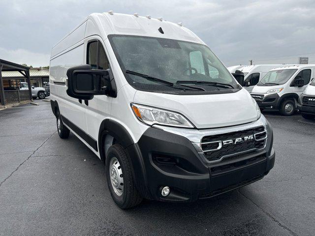 new 2023 Ram ProMaster 3500 car, priced at $50,677