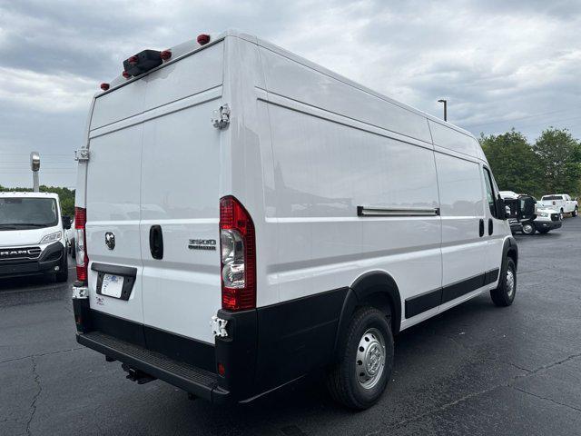 new 2023 Ram ProMaster 3500 car, priced at $50,677