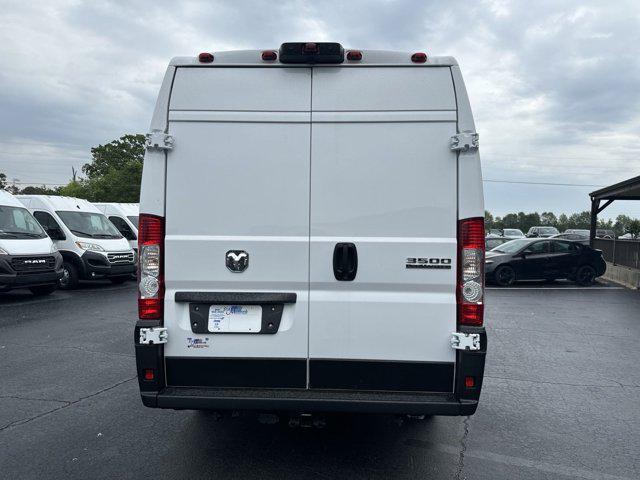 new 2023 Ram ProMaster 3500 car, priced at $50,677