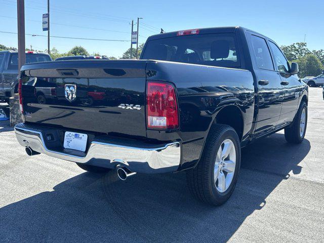 new 2024 Ram 1500 car, priced at $40,735