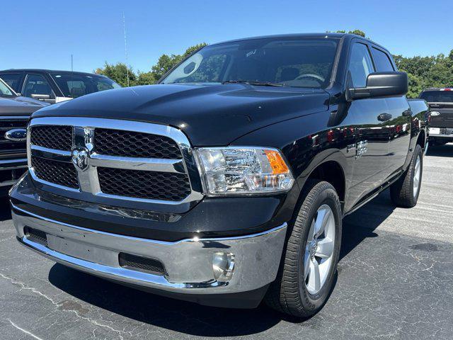 new 2024 Ram 1500 car, priced at $40,735