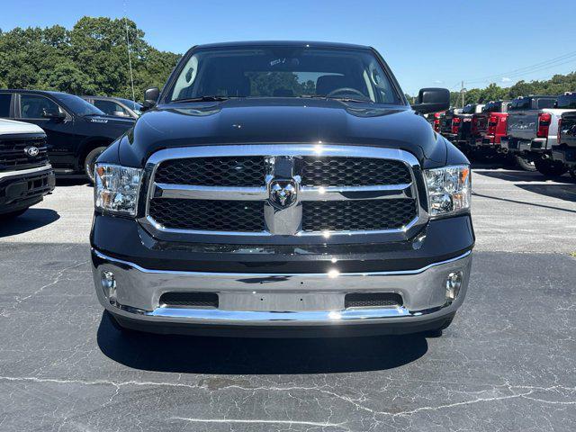 new 2024 Ram 1500 car, priced at $40,735