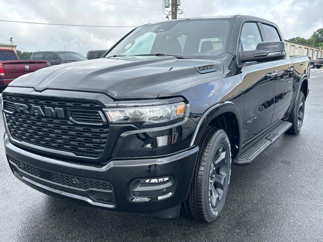 new 2025 Ram 1500 car, priced at $47,080