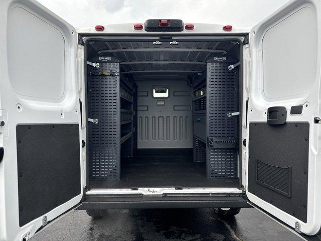 new 2023 Ram ProMaster 1500 car, priced at $42,681