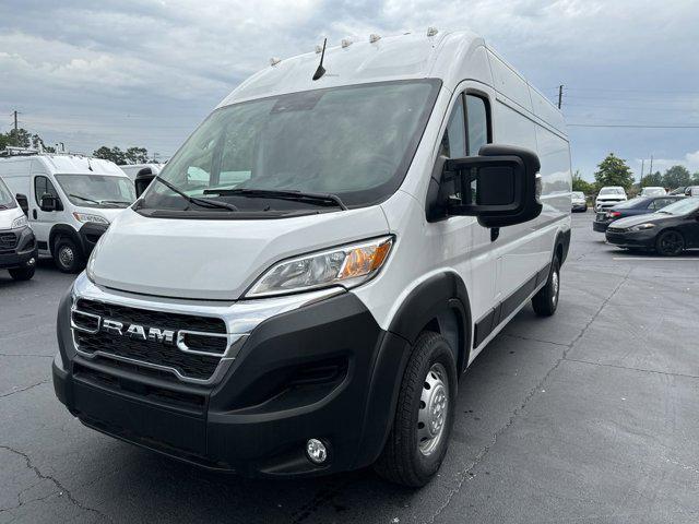 new 2023 Ram ProMaster 3500 car, priced at $50,168