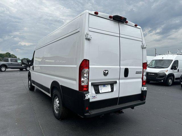 new 2023 Ram ProMaster 3500 car, priced at $50,168