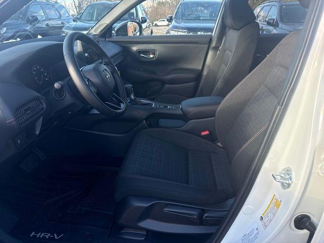 new 2026 Honda HR-V car, priced at $31,405