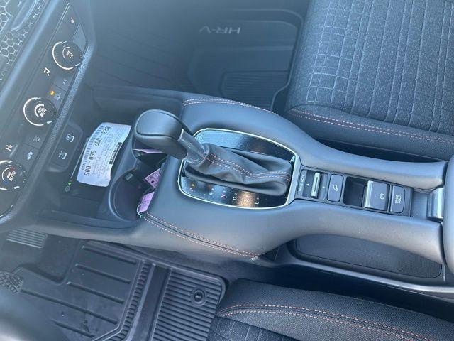 new 2026 Honda HR-V car, priced at $31,405