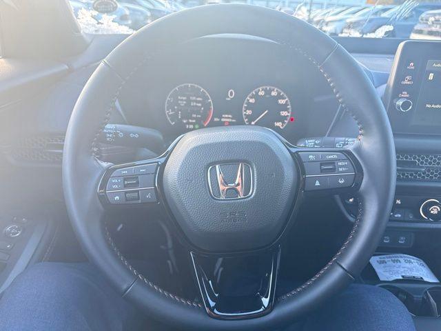 new 2026 Honda HR-V car, priced at $31,405