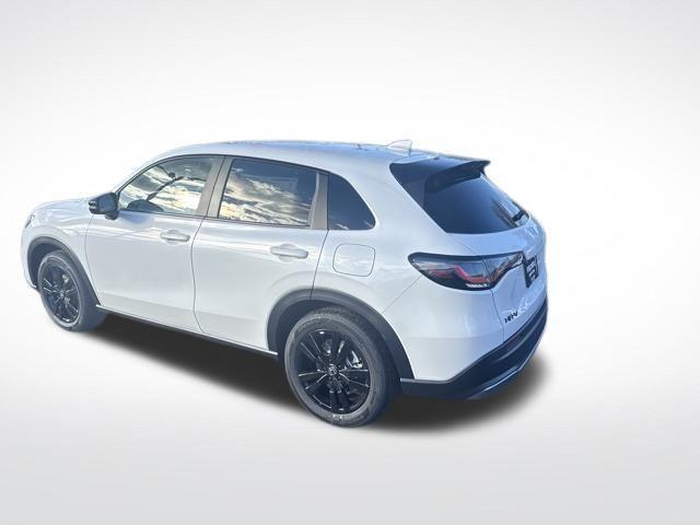 new 2026 Honda HR-V car, priced at $31,405