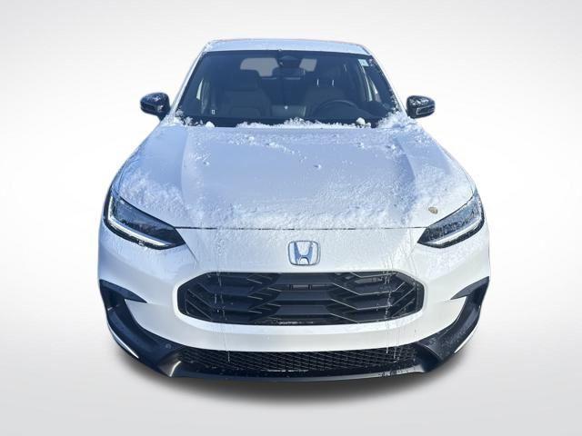 new 2026 Honda HR-V car, priced at $31,405