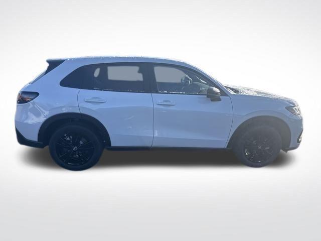 new 2026 Honda HR-V car, priced at $31,405