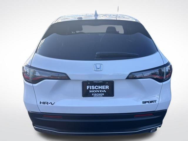 new 2026 Honda HR-V car, priced at $31,405