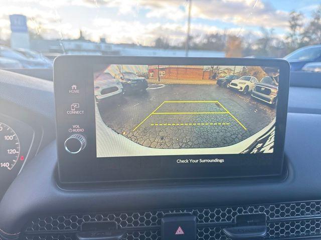 new 2026 Honda HR-V car, priced at $31,405