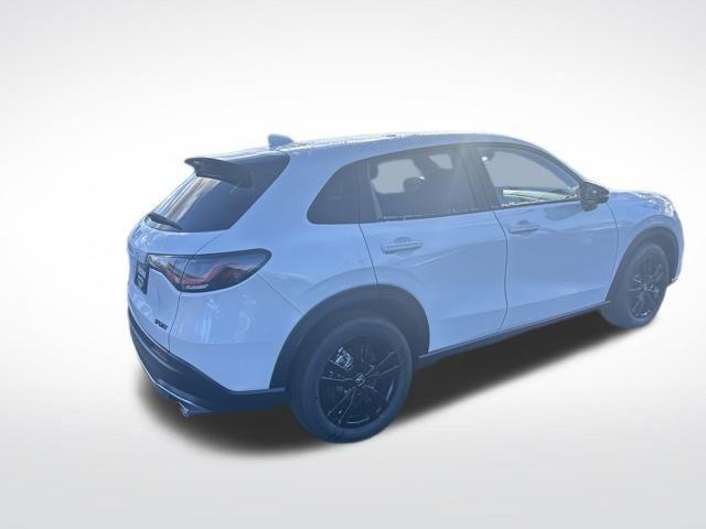 new 2026 Honda HR-V car, priced at $31,405