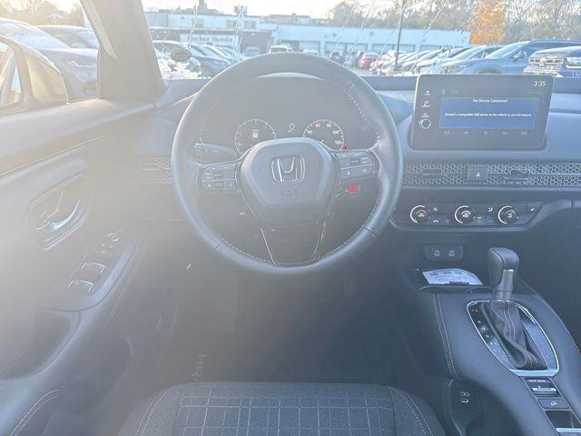 new 2026 Honda HR-V car, priced at $31,405