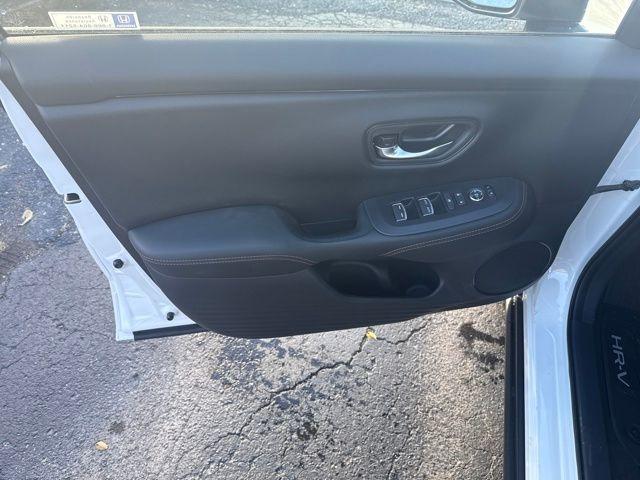 new 2026 Honda HR-V car, priced at $31,405