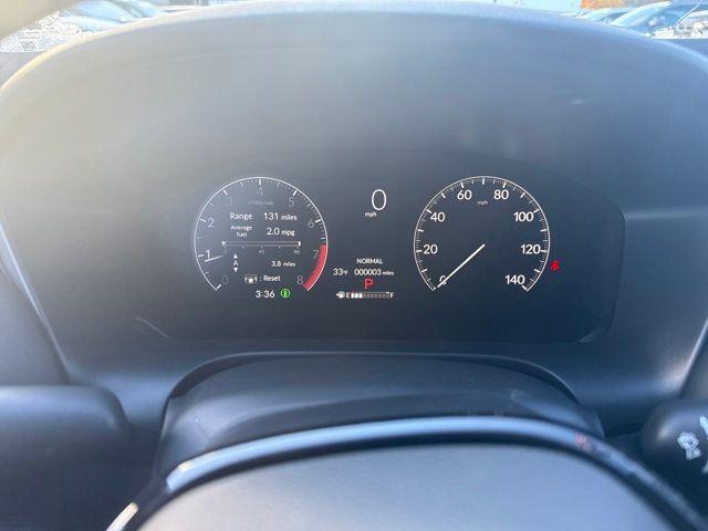 new 2026 Honda HR-V car, priced at $31,405