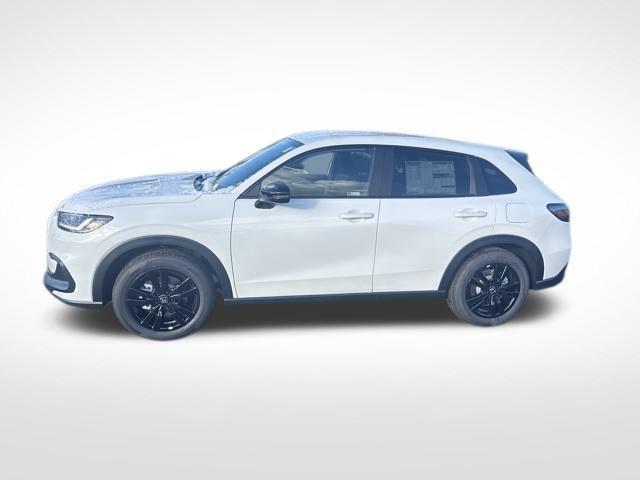 new 2026 Honda HR-V car, priced at $31,405