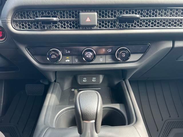 new 2026 Honda HR-V car, priced at $28,465