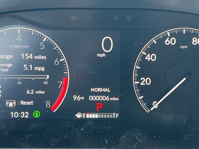 new 2026 Honda HR-V car, priced at $28,465