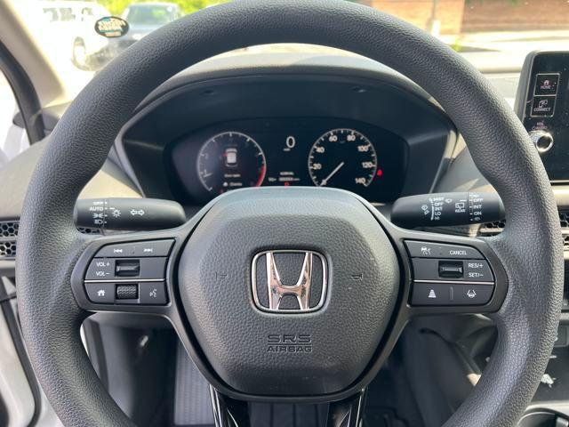 new 2026 Honda HR-V car, priced at $28,465