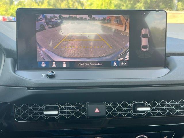 new 2025 Honda Accord Hybrid car, priced at $34,373