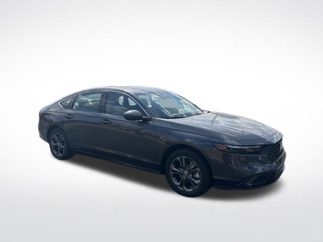 new 2025 Honda Accord Hybrid car, priced at $34,373