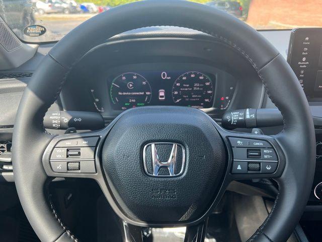 new 2025 Honda Accord Hybrid car, priced at $34,373