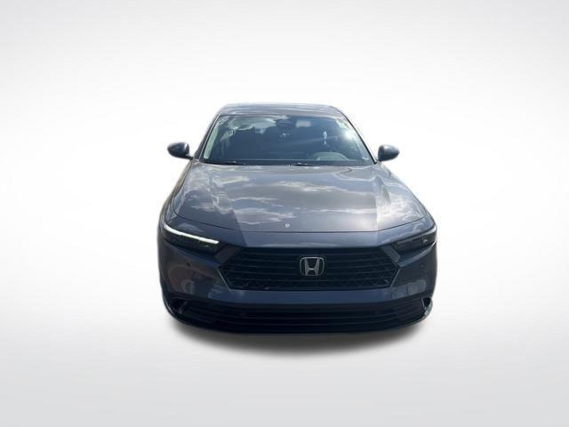 new 2025 Honda Accord Hybrid car, priced at $34,373