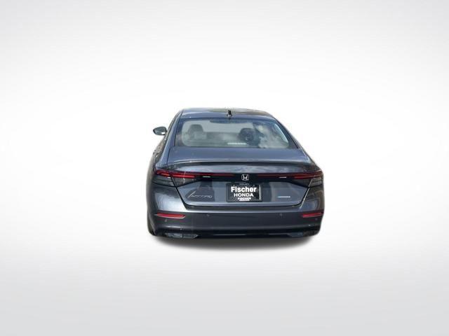 new 2025 Honda Accord Hybrid car, priced at $34,373