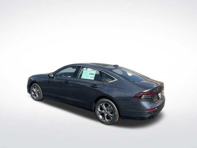 new 2025 Honda Accord Hybrid car, priced at $34,373
