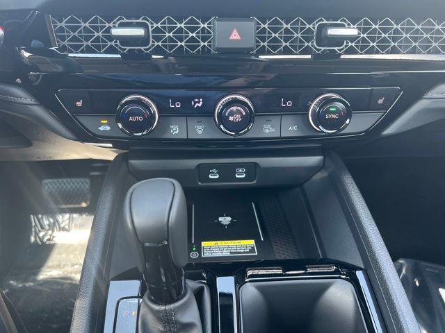 new 2025 Honda Accord Hybrid car, priced at $34,373