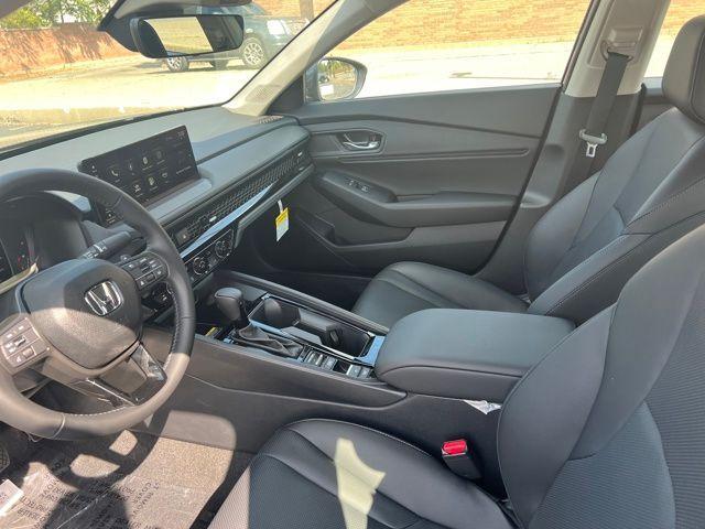 new 2025 Honda Accord Hybrid car, priced at $34,373