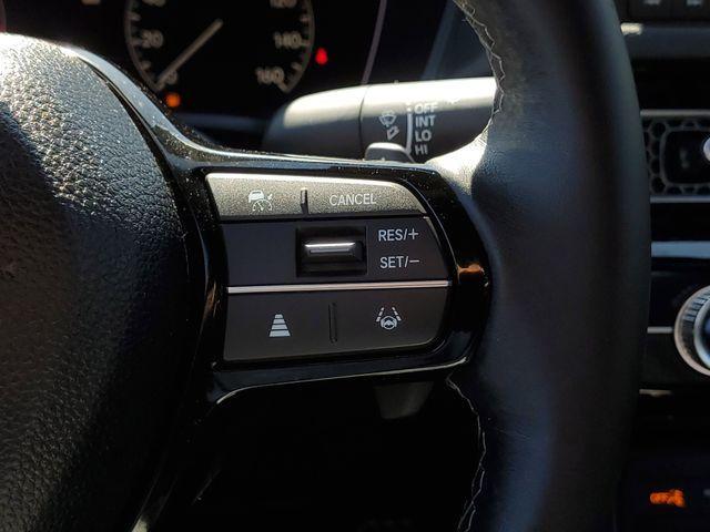 used 2025 Honda Civic car, priced at $24,995