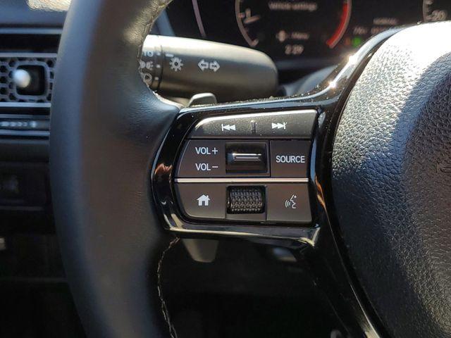 used 2025 Honda Civic car, priced at $24,995