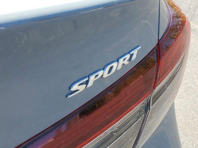 used 2025 Honda Civic car, priced at $24,995